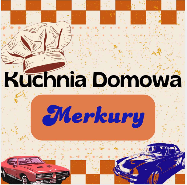 Zdjęcie na okładce dla Kuchnia Domowa Merkury. Restauracja Biała Podlaska